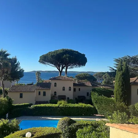 With A View Gulf Of Saint-tropez * Sainte-Maxime