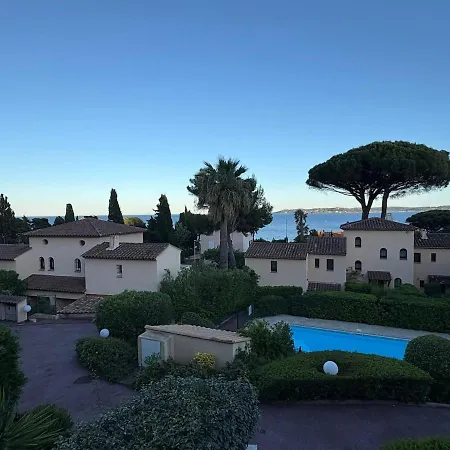 With A View Gulf Of Saint-tropez 펜션