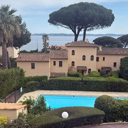 With A View Gulf Of Saint-tropez Tatil Evi *
